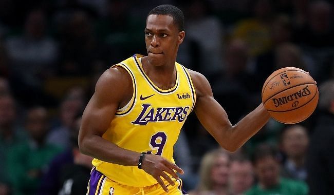 Rajon Rondo
